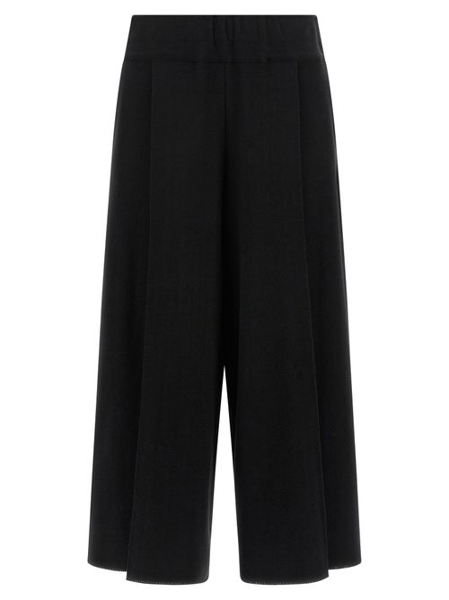 Campagne Trousers — Black