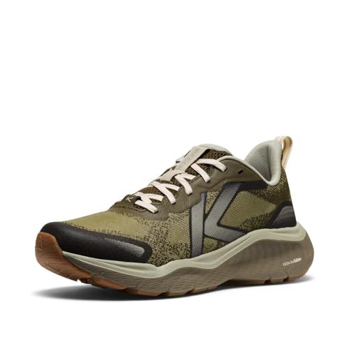 KEEN Women's Leiki Speed Vented Durable Lightweight Breathable Comfortable Hiking Shoes