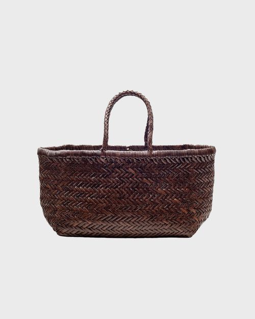 Dragon Diffusion Bag Bamboo Triple Jump Small Brown ONESIZE
