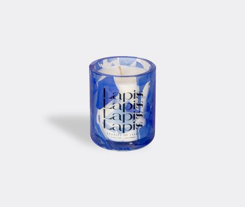 'lapis' Candle