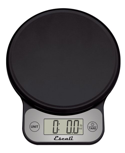 Telero Digital Kitchen Scale - Black