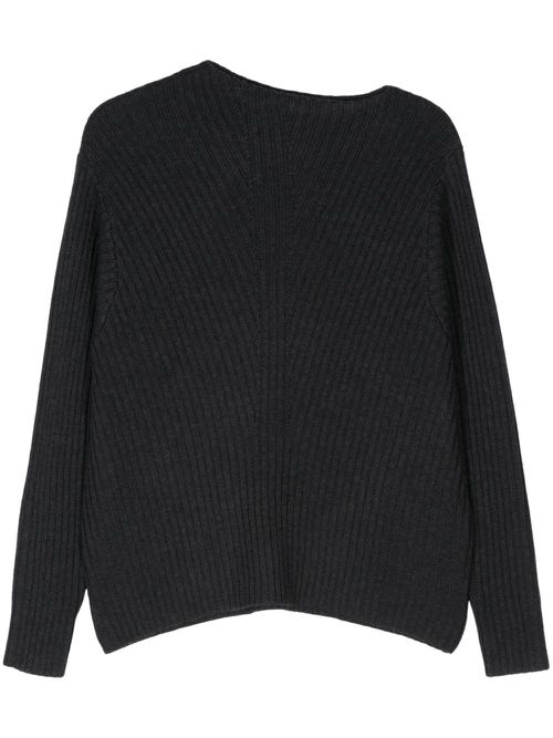 Wool sweater - Grey