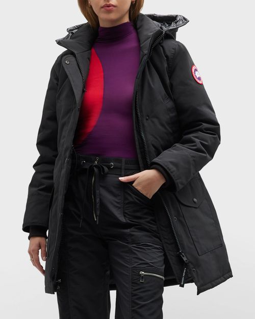 Trillium Parka Jacket