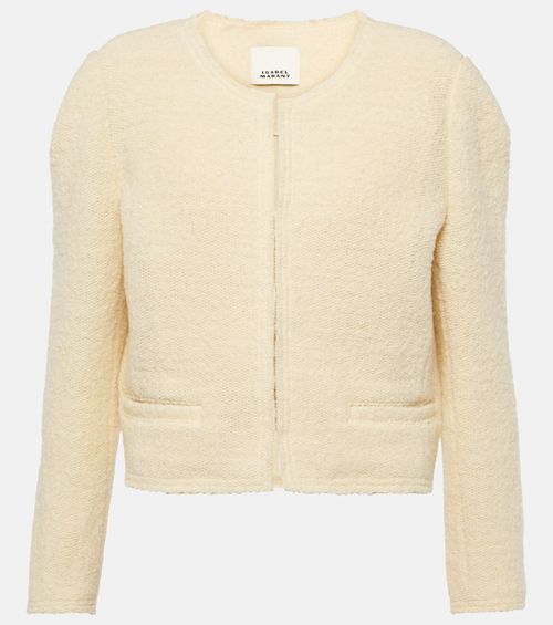 Isabel Marant Pully wool-blend jacket