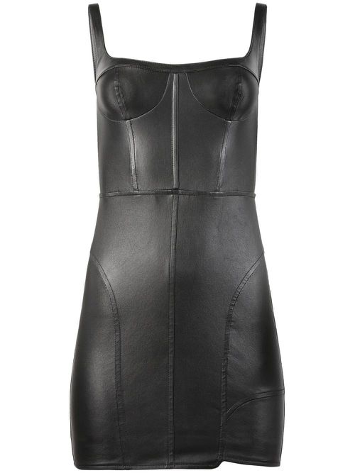 halter mini bodycon dress Kate Cowl Halter Mini Dress Chocolate