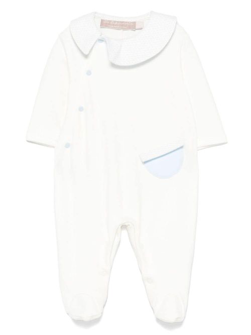 Jersey pajamas - White