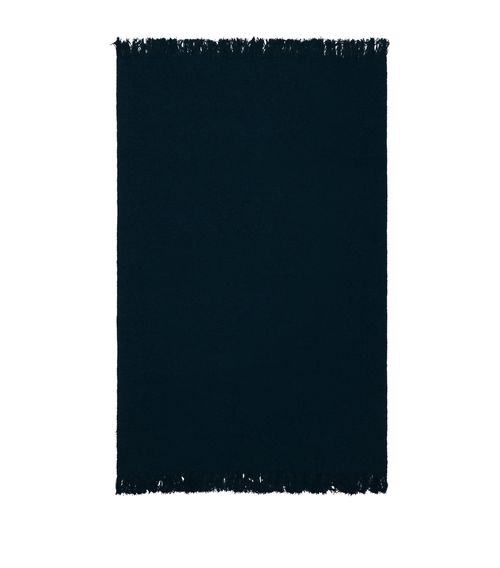 Cashmere Mossband Soul Throw