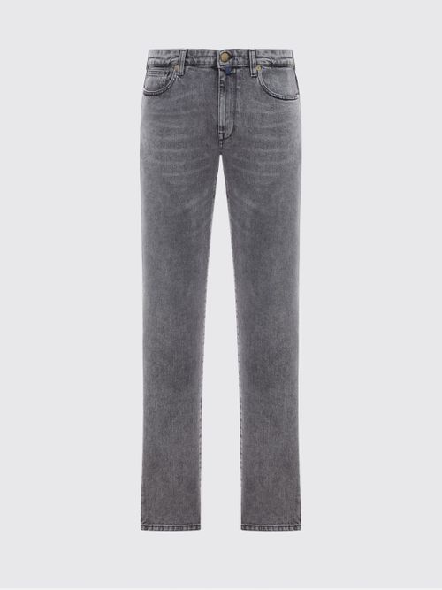 Jeans Men color Blue