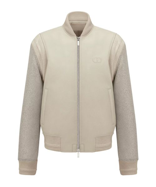 CD Icon Varsity Jacket