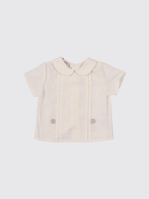 Shirt Kids color Yellow Cream