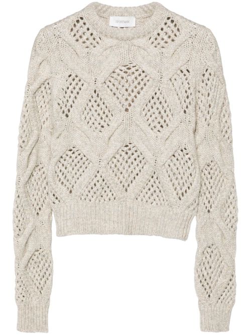 Narvel sweater - Neutrals