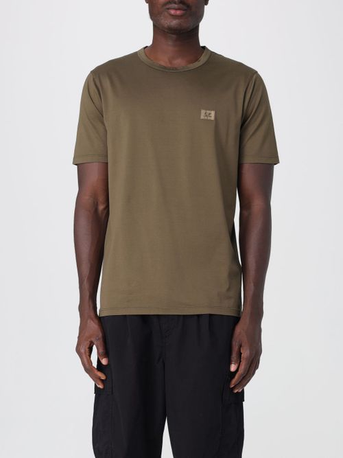Sweater C. P. COMPANY Men color Green