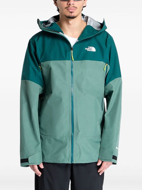 The North Face Jazzi 3L Gore-Tex waterproof jacket - Green