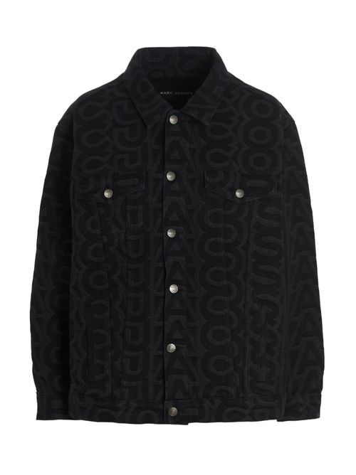 Monogram Jacket