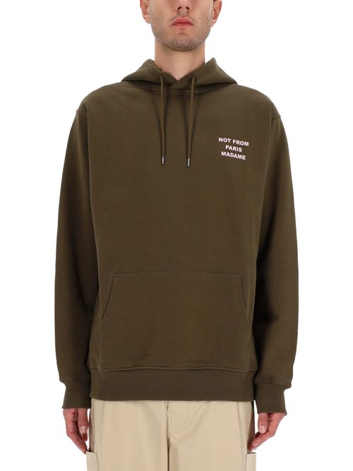 Drôle De Monsieur Classic Men's Sweatshirt