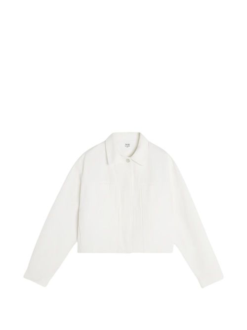 Maison KitsunÃ© Denim trucker jacket