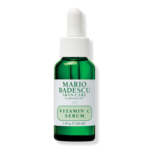 Vitamin C Serum with Hyaluronic Acid