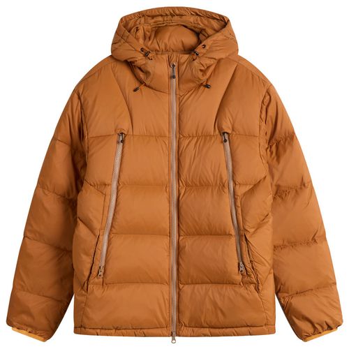 Men's Altavia Down Parka Orange