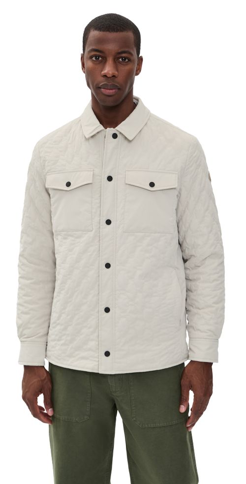 Anton Jacket RAINY BEIGE