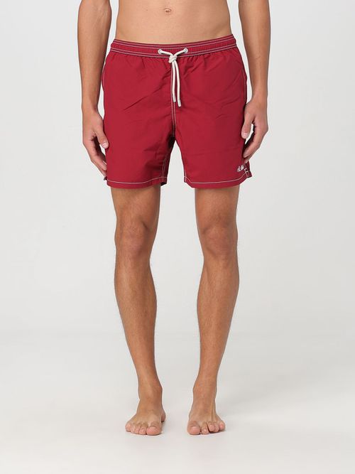 Swimsuit MC2 SAINT BARTH Men color Red