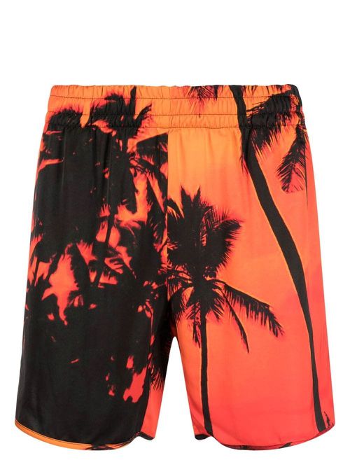 - Printed Swimming Trunks