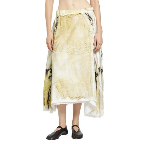 Moonlight Roses Skirt