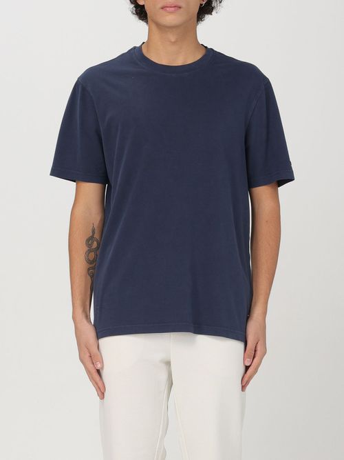 T-Shirt Men color Blue