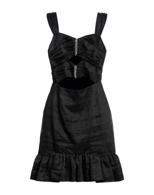 Woman Midi dress Black