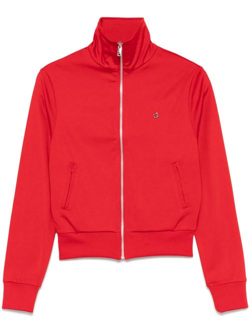 Track jacket - Red