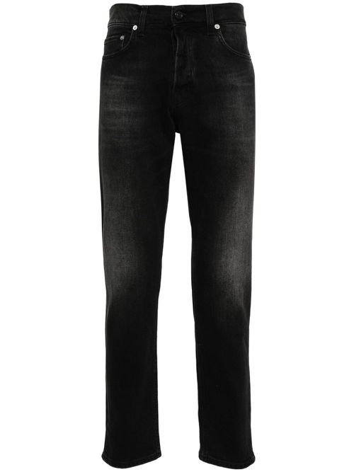 Tokio slim-cut jeans - Black