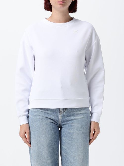 Sweater Woman color White