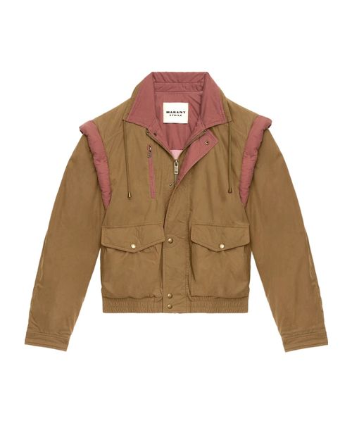 DESHA JACKET