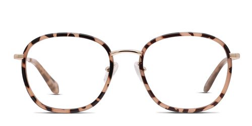 Jezabell Inlay Tortoise/Gold