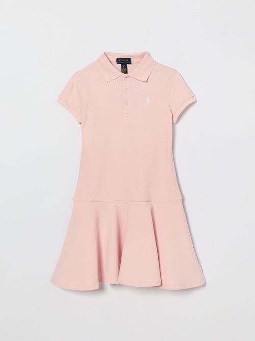 Dress Kids color Pink