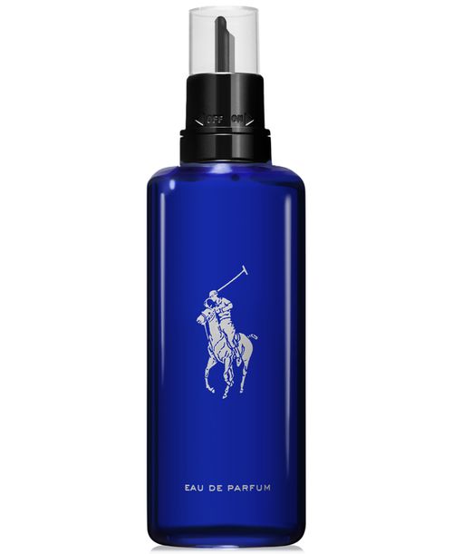 Polo Blue Eau de Parfum Refill, 5.1 oz.