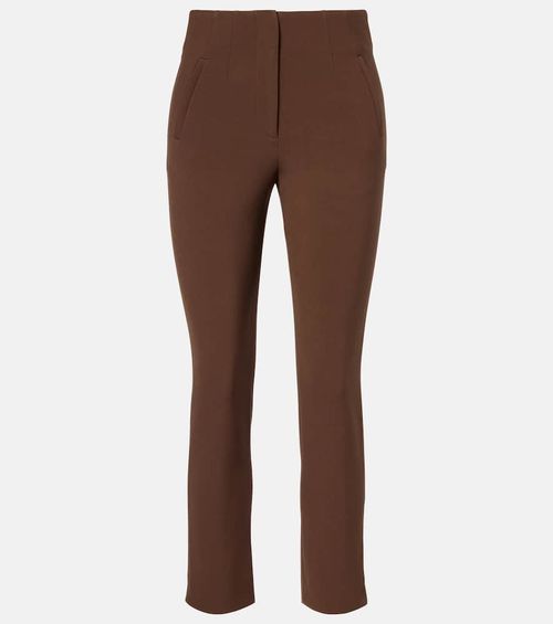 Stila cropped slim pants