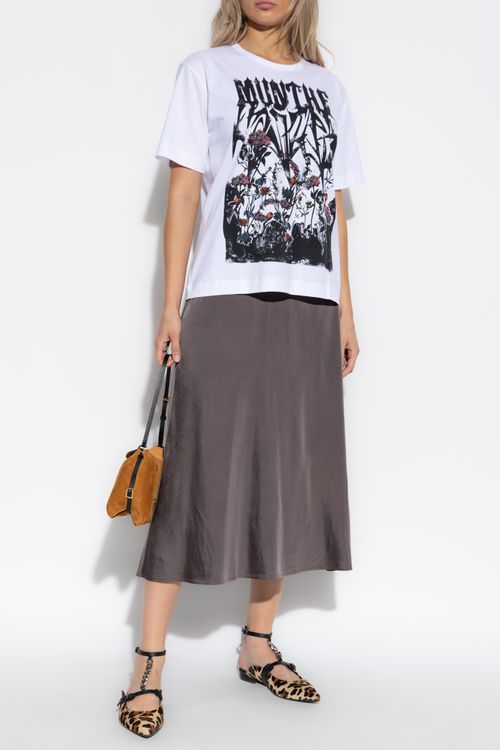 Munthe T-shirt "Prize", Women's, White