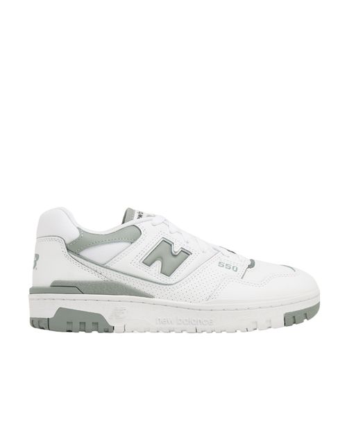 550 'White Green' sneakers