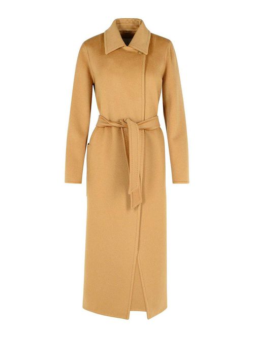 Artur Beige Cashmere Coat