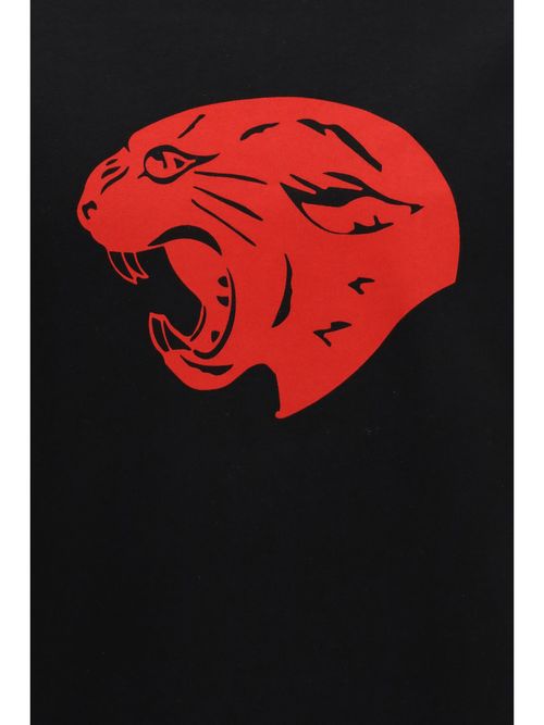 Panther Sweatshirt — Black