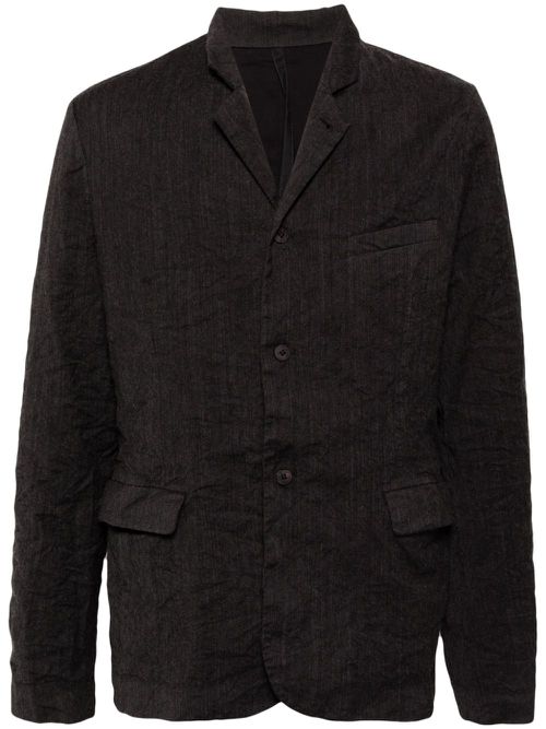 Unconstructed jacket - Grey