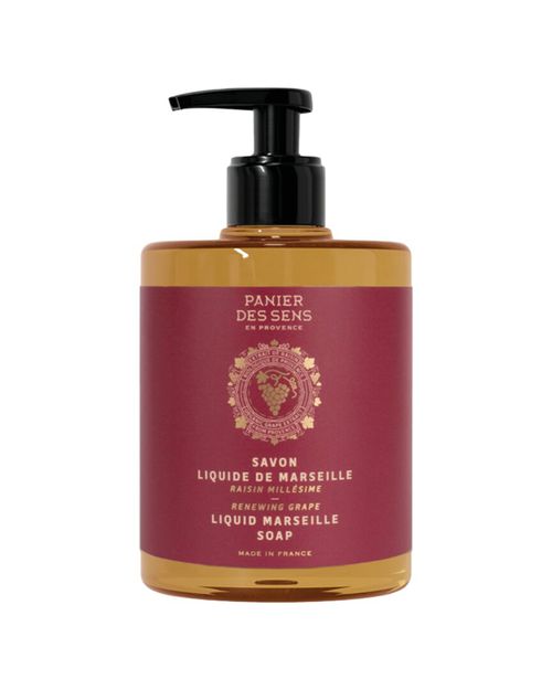 Unisex Grape 16.9oz Liquid Soap & 2.6oz Hand Cream