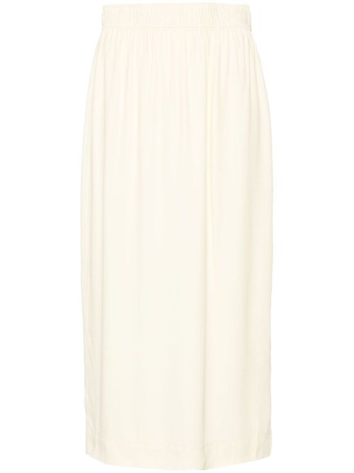 Joanne midi skirt - Yellow