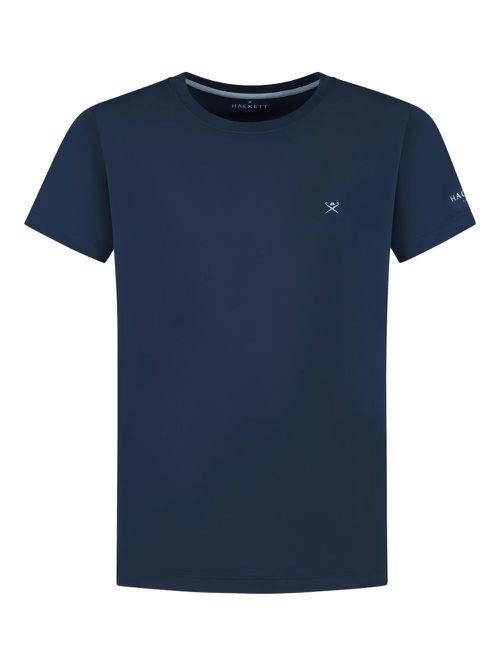 Cotton T-shirt - Blue