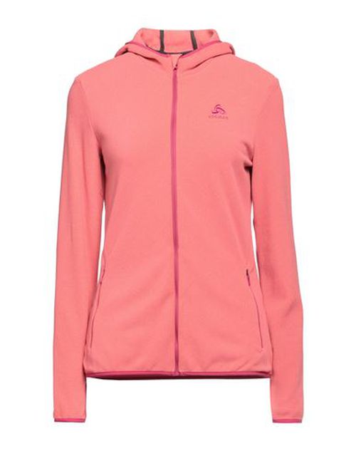 Woman Sweatshirt Coral