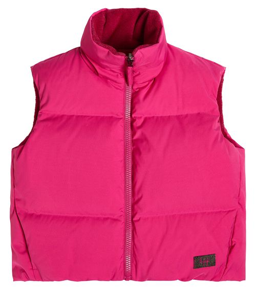 Down vest