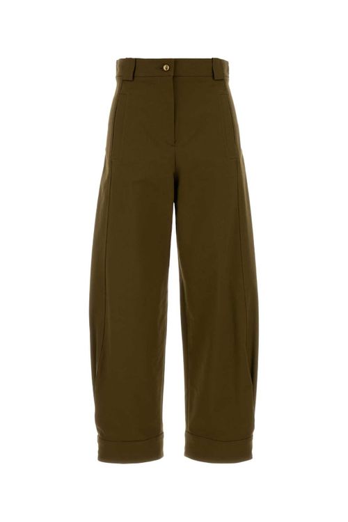 Adorni Trouser — Green