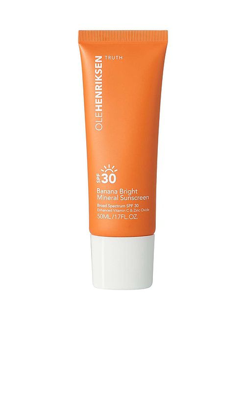 OLEHENRIKSEN Banana Bright Mineral Sunscreen SPF 30 in Beauty: NA