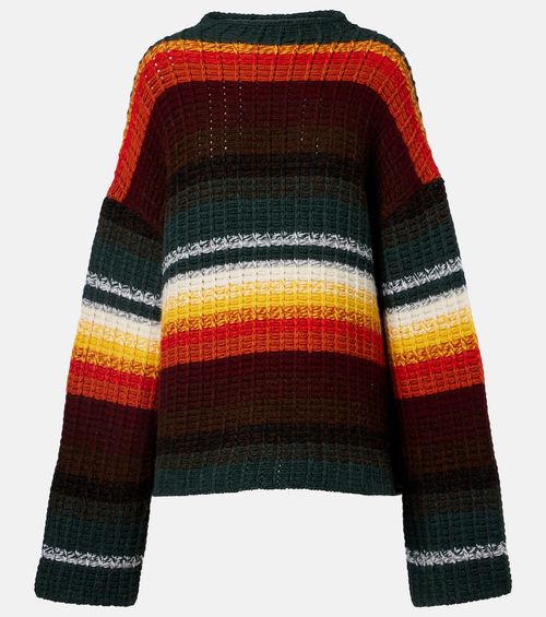 Yanis striped cashmere sweater