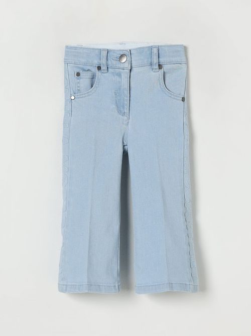 Jeans Kids color Stone Washed